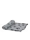 Nunbell Pet Blanket Dog Gray 120x90cm