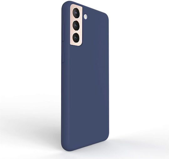 Lemontti 360 Full Cover Silicone Blue (Galaxy S21+)