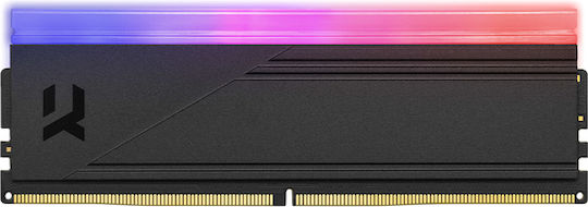 GoodRAM IRDM DDR5 με Module 1x32GB και Ταχύτητα 6400 για Desktop