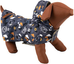 Woofmoda Dogs Μπουφάν Αδιάβροχο Large Woofmoda Dogs Μπουφάν Αδιάβροχο Large