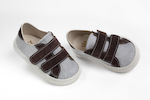 Ever Kid Gray Baptism Sneakers