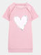 Guess Kids Dress Pink