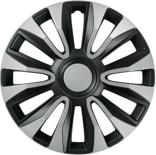 Lampa Set Capace De Roți Auto Avalone 14" 4 Bucăți Gri