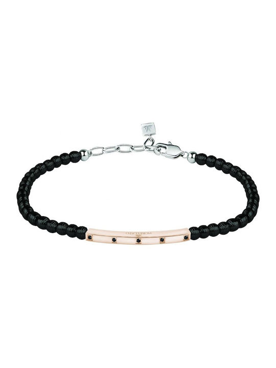 Morellato Herren Armband Mister aus Stahl