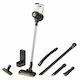 Karcher VC 6 Cordless OurFamily Car Reîncărcabilă Aspirator Stick 25.2V Albă