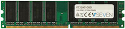 V7 V732001GBD DDR4 RAM με Ταχύτητα 400 για Desktop