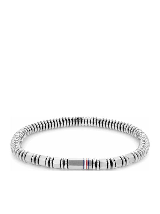 Tommy Hilfiger Ανδρικό Βραχιόλι από Ατσάλι