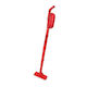 Fantom Pratic-S Electric 2 in 1 Stick & Handheld Vacuum 500W Red