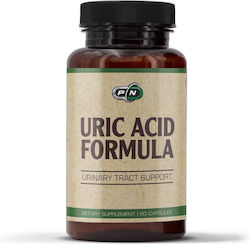 Pure Nutrition Uric Acid 60 Κάψουλες Pure Nutrition Uric Acid 60 Κάψουλες