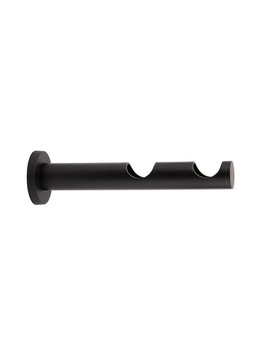 Zogometal Curtain rail base Wall made of Metal ...