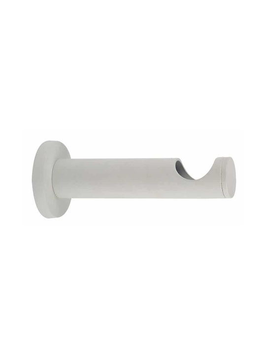 Zogometal Curtain rail base Wall made of Metal ...