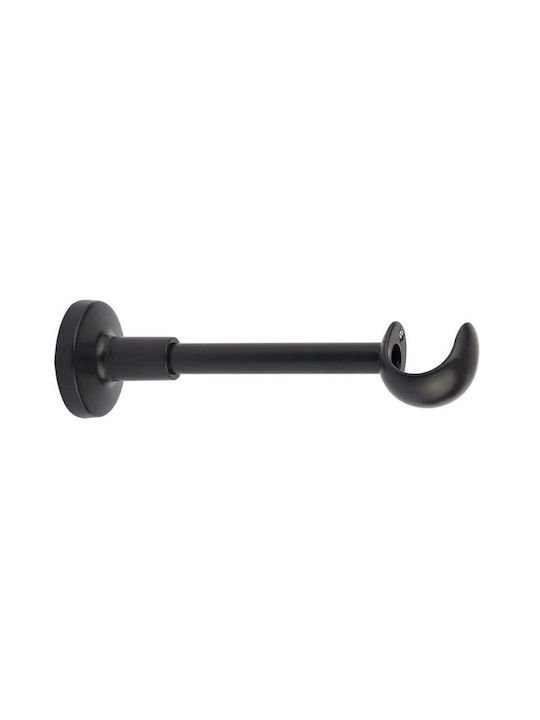 Zogometal Curtain rail base Wall made of Metal ...