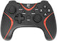 White Shark GP-20238 Ενσύρματο Gamepad για Android / PC / PS3 / iOS Μαύρο