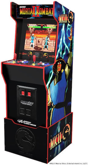 Arcade Midway Legacy Arcade Electronic Children's Retro Console