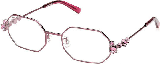 Swarovski Eyeglass Frame Rosa SK5455 074