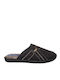 Inblu Men's Slipper Black