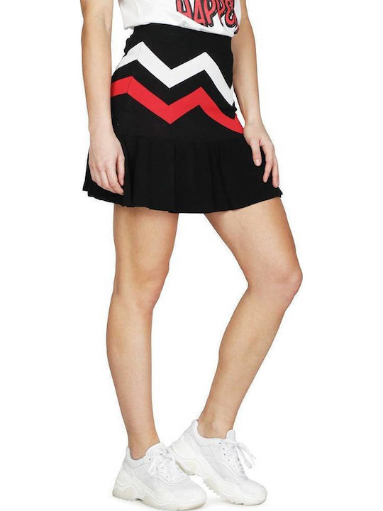 Nikkie Mini Rock Schwarz