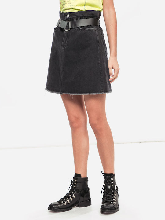 Guess Skirt in Gray color