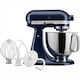 Kitchenaid Stand Mixer 300W with Stainless Mixi...