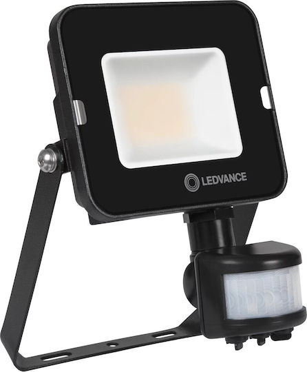 Ledvance Waterproof LED Flood Light 20W Natural White 4000K with Motion Sensor IP65