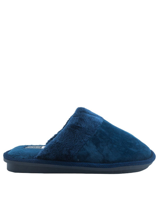 Jomix Men's Slipper Blue