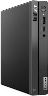 Lenovo ThinkCentre neo 50q Gen 4 Mini PC (Core i3-1215U/8GB DDR4/512GB SSD/W11 Pro)