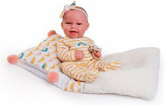 Antonio Juan Păpușă Bebe Clara Pentru 3+ Ani 33 Cm