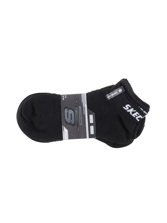 Skechers Socken Schwarz 1Pack