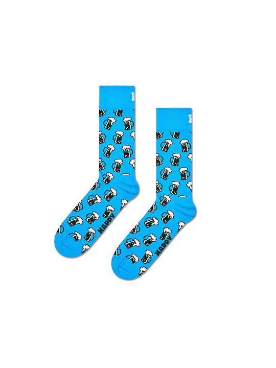 Happy Socks Ανδρικές Κάλτσες Πολύχρωμες