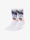 HUF Ανδρικές Κάλτσες White