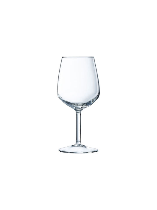 Arcoroc Ποτήρι από Γυαλί Κολωνάτο 250ml