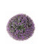 BigBuy Artificial Bush Lavender 30cm 1pcs