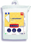 Dodo Double Mattress Cover 140x190cm