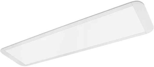 Ledvance LED Panel 36W με Θερμό Λευκό Φως 3000K