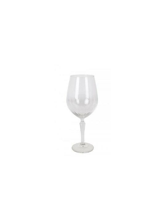 Royal Leerdam Glass for Red Wine made of Glass Goblet 600ml 1pcs