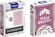 Cartamundi Playing Cards 1pcs Plastic for Poker Red