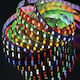 Aca Wasserdicht LED-Streifen 24V RGB Licht 1m Typ SMD5050