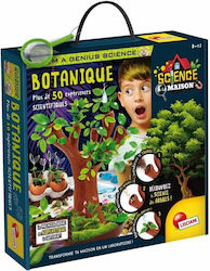 Lisciani Giochi Botanique (fr) Joc Educațional de Cunoștințe pentru 8-12 Ani