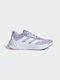Adidas Questar 2 Γυναικεία Αθλητικά Παπούτσια Running Μωβ