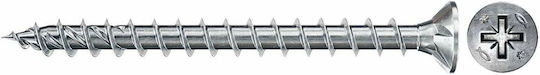 Fischer Phillips Screw with Length 50mm 200pcs Fpf Ii