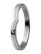 Skagen Women's Steel Ring