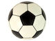 Kinderball Fußball Weiß 23cm
