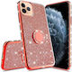 XCase Umschlag Rückseite Rot (iPhone 11 Pro)