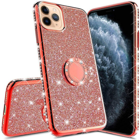 XCase Umschlag Rückseite Rot (iPhone 11 Pro)