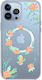 Devia Spring Back Cover Πλαστικό Πολύχρωμο (iPhone 14 Pro)