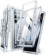 Supcase Unicorn Beetle Pro Back Cover Plastic Transparent (Samsung Galaxy S24 Ultra)