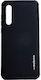 Motomo Tough Armor Back Cover Plastic Black (Ga...