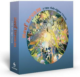 Reef Dream A Flow State Jigsaw Puzzle