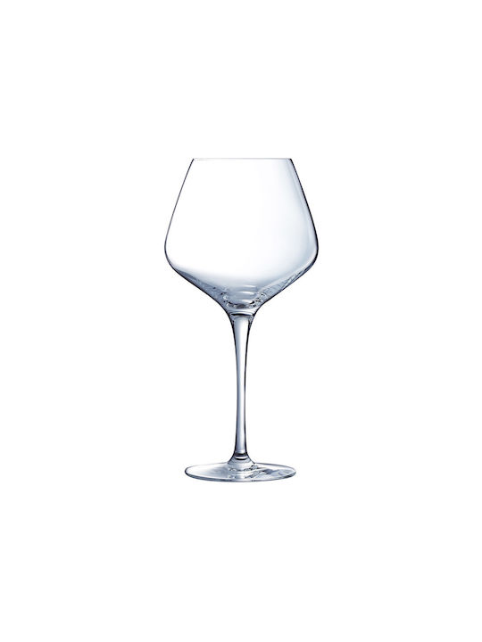 Cayler & Sons Ποτήρι για Λευκό Κρασί από Γυαλί Κολωνάτο 600ml