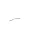 Malle Handle Furniture made of Metallic Nickel Satin with Center Distance 160mm 10250323 1pcs